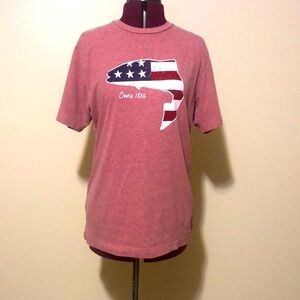 Orvis medium t shirt unisex